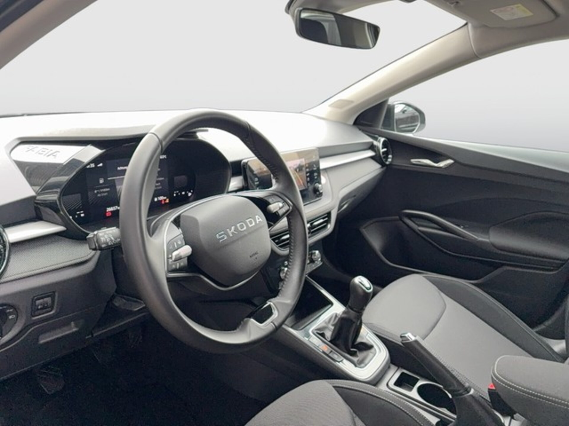Skoda Fabia Selection