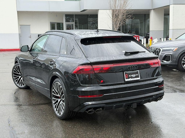 2026 Audi SQ8 Prestige - Photo 9