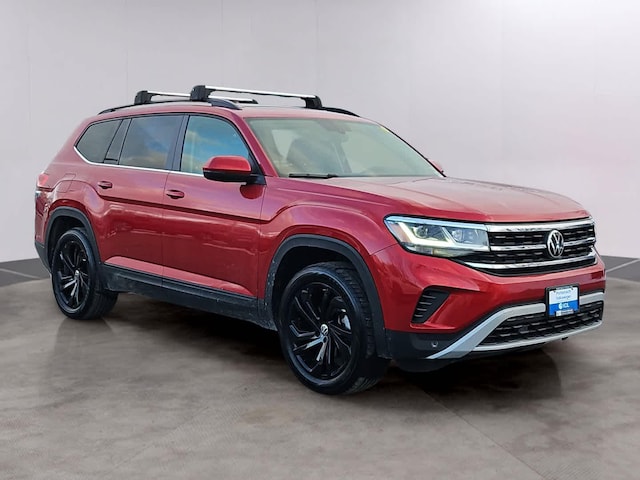 2022 Volkswagen Atlas