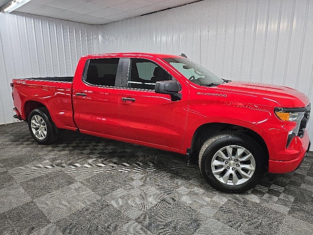 2023 Chevrolet Silverado
