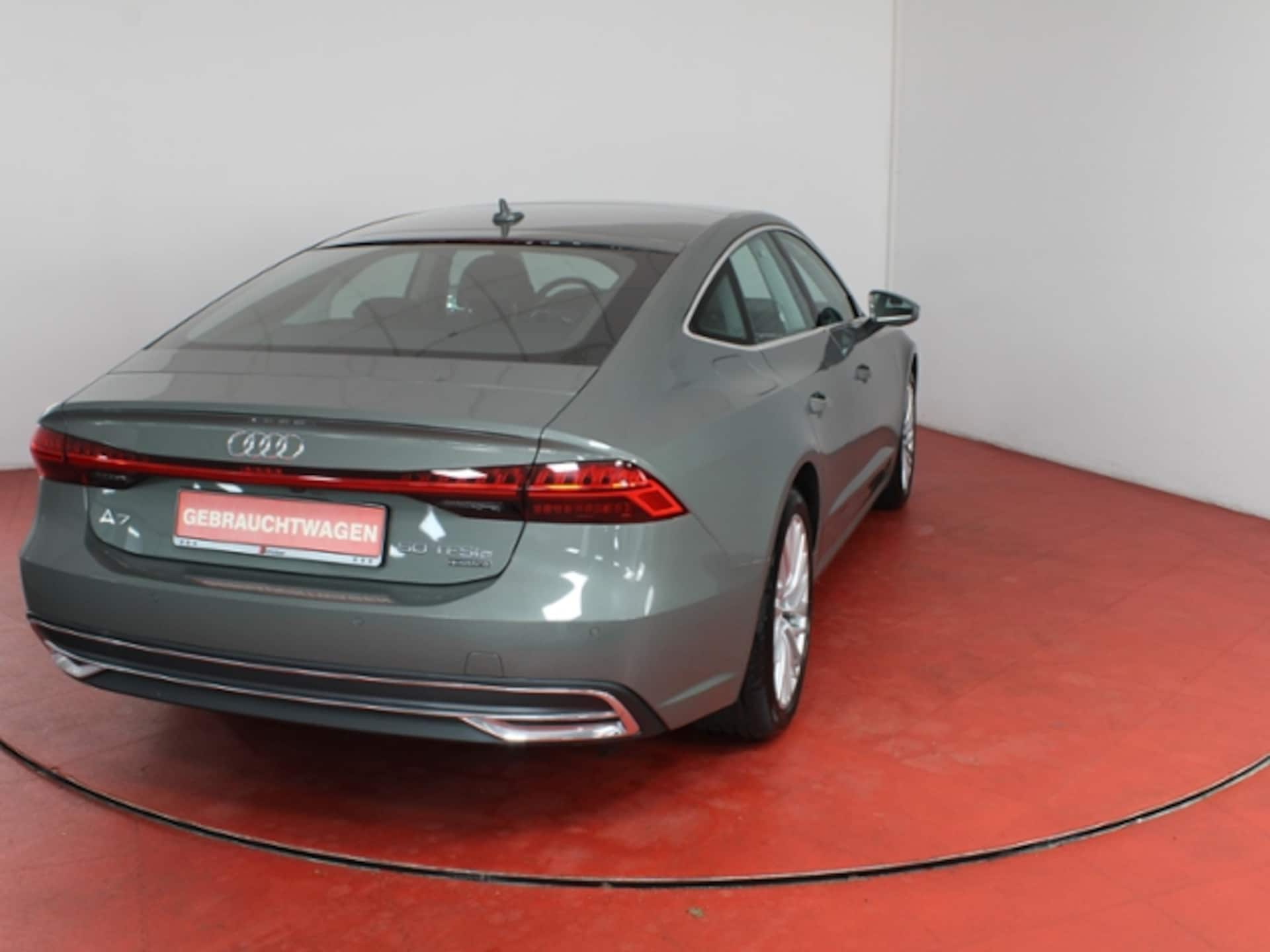 Audi A7 Sportback TFSI e