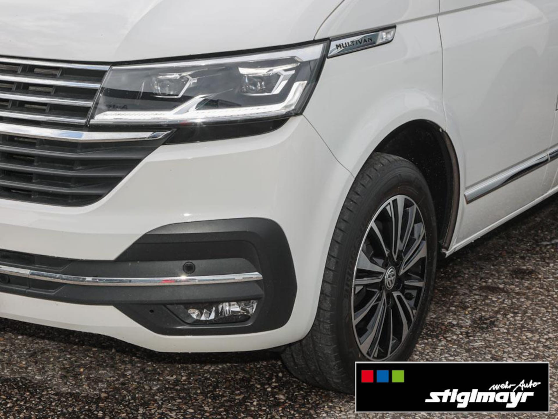 Volkswagen T6.1 Multivan Comfortline