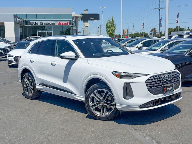 2026 Audi Q5