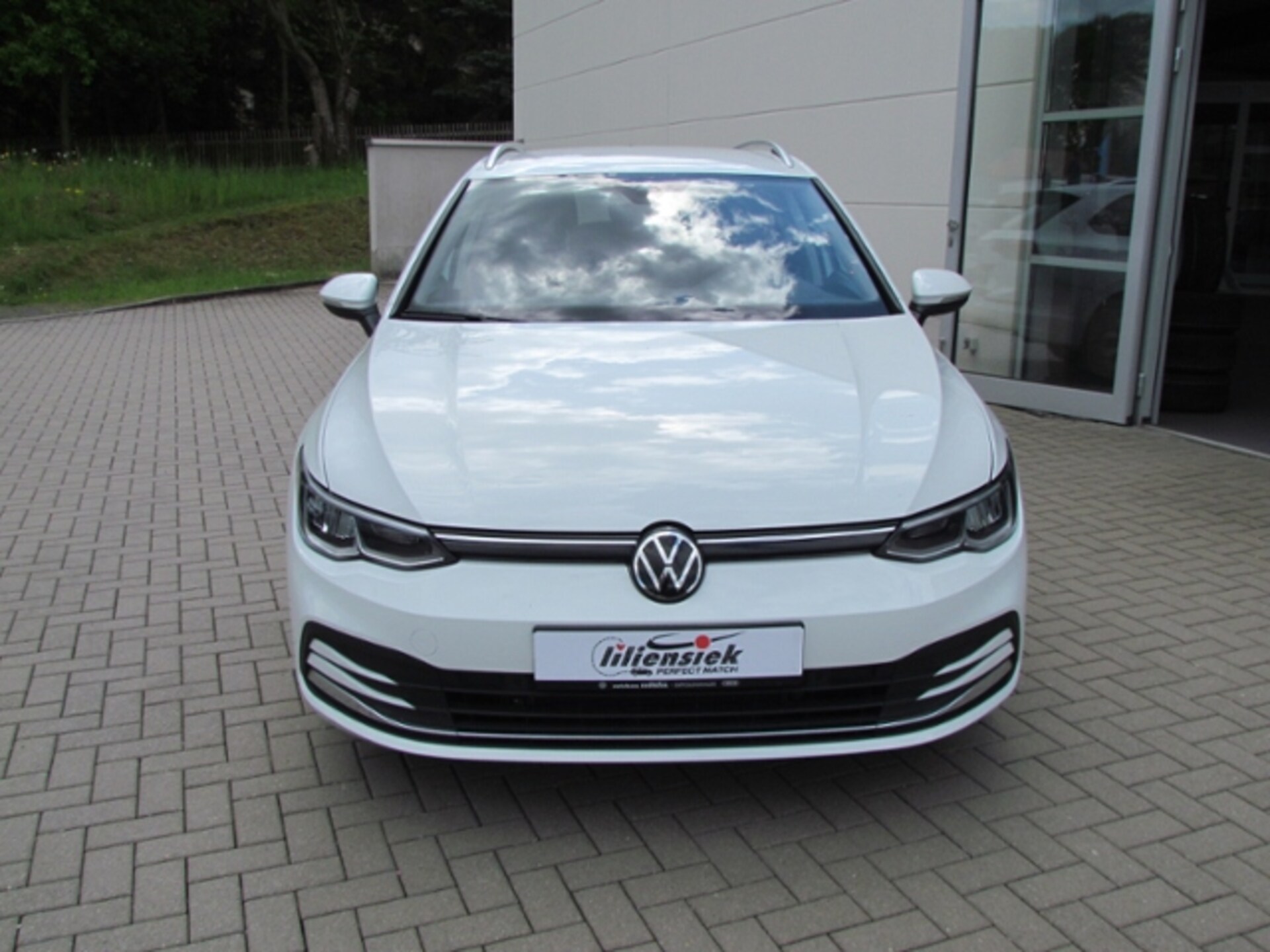 Volkswagen Golf Variant Active