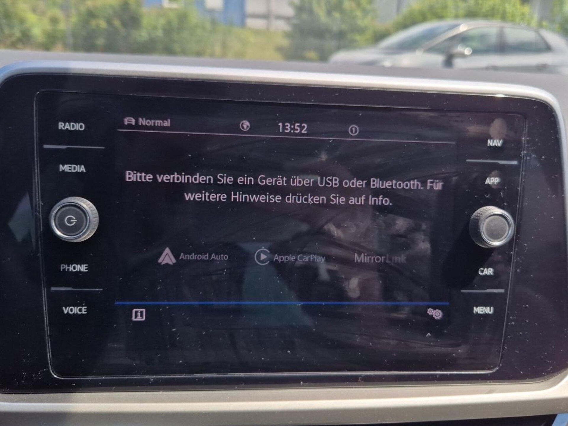 Volkswagen T-Roc MOVE