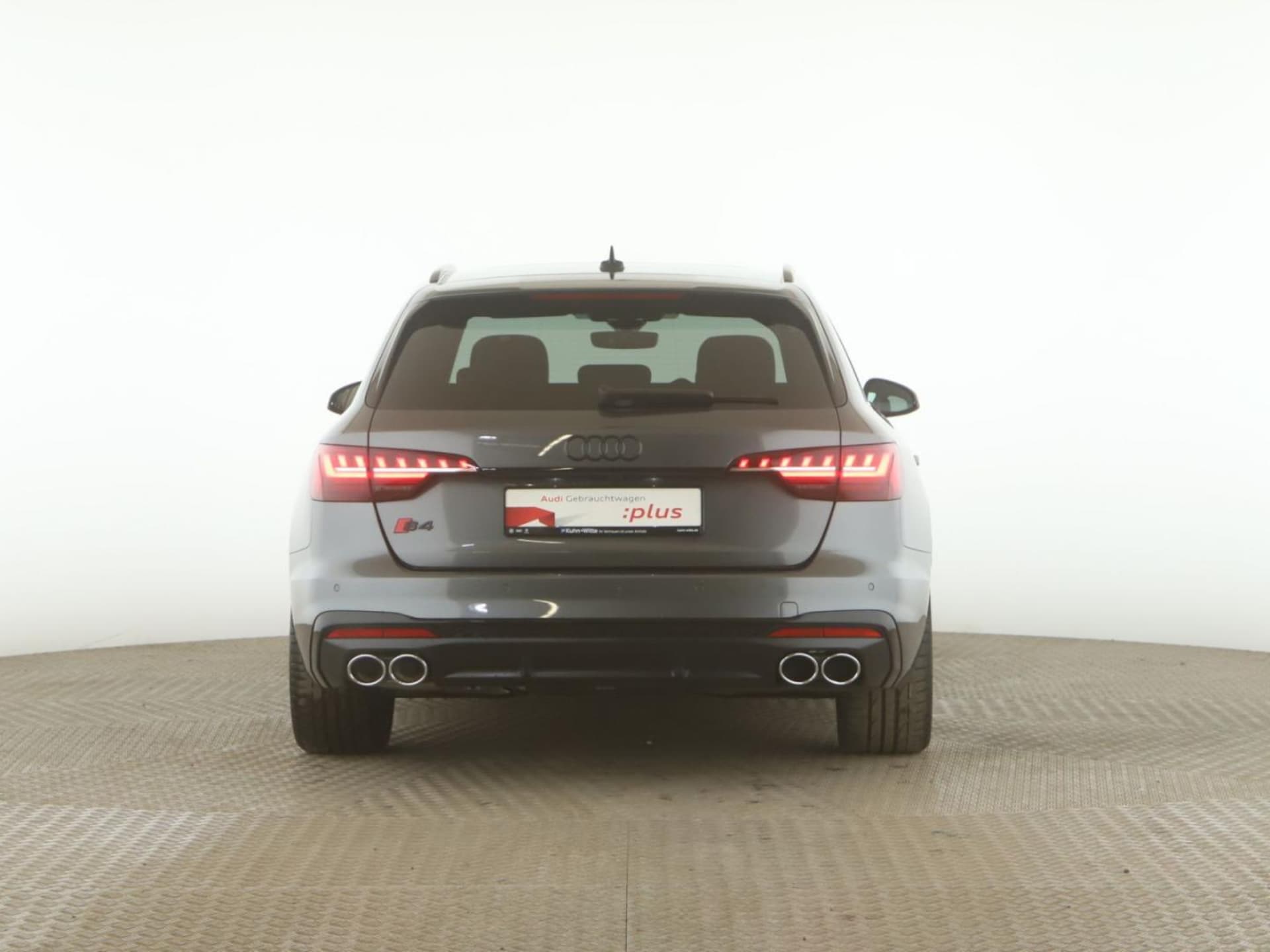 Audi S4 Avant