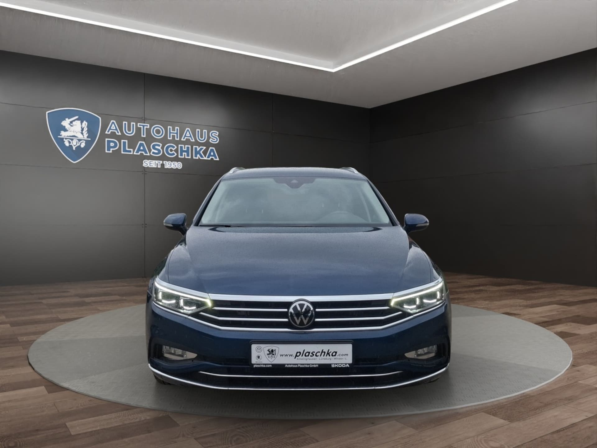 Volkswagen Passat Variant Elegance