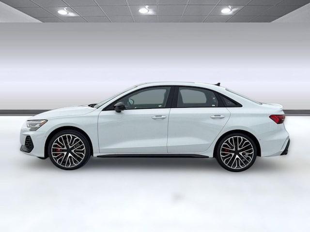 2026 Audi S3 Sedan