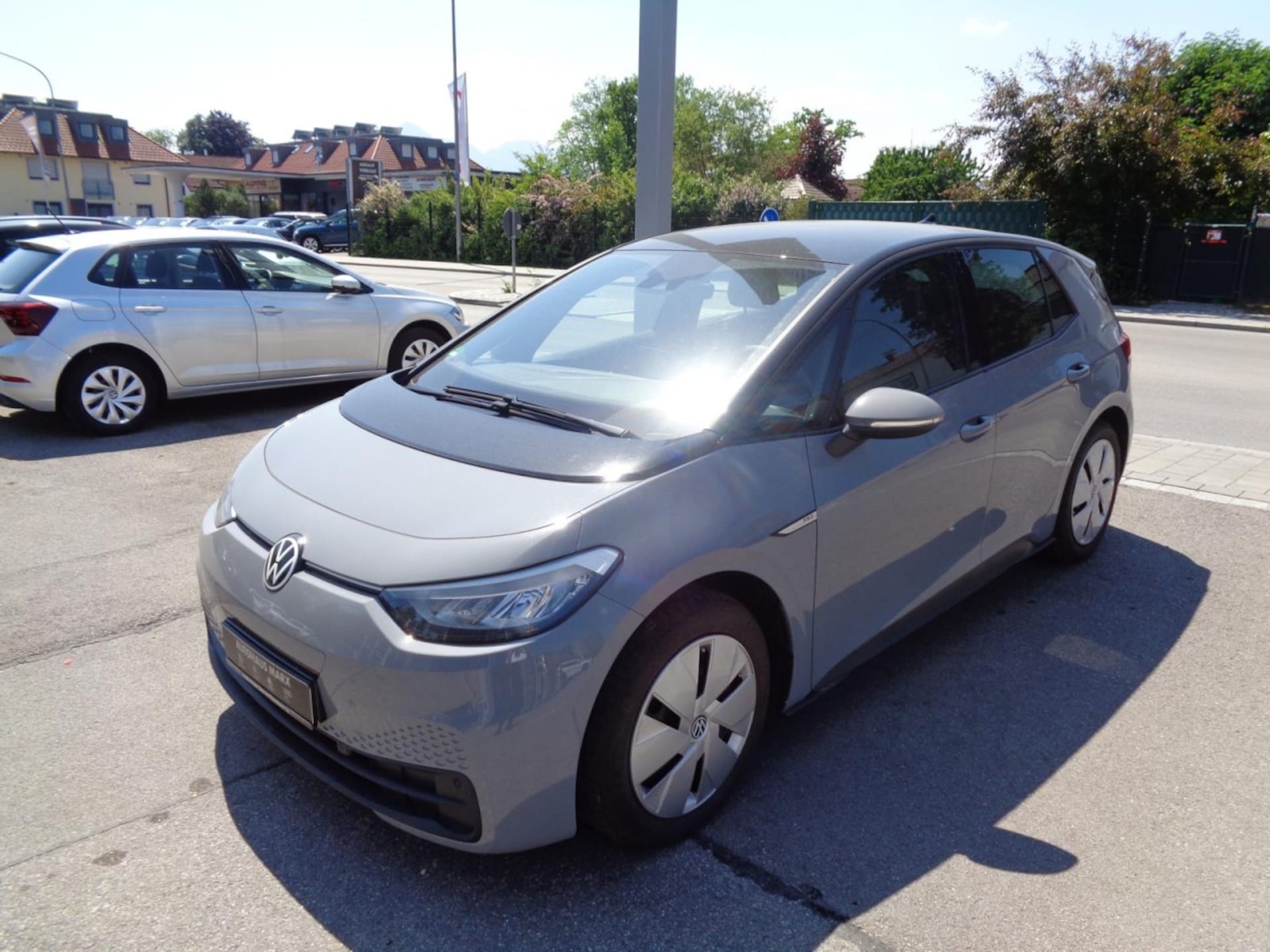 Volkswagen ID.3 Pro