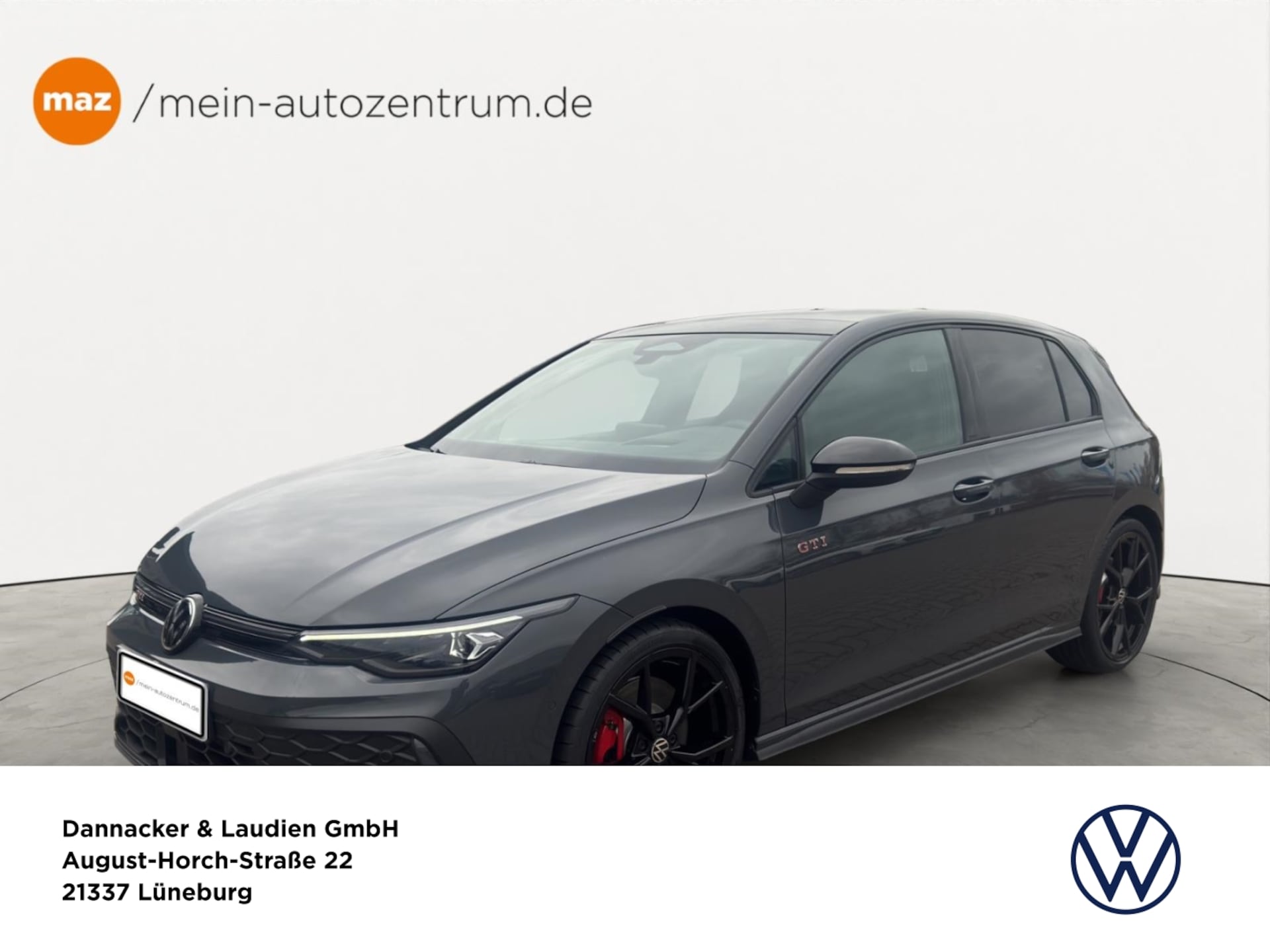 Volkswagen Golf GTI