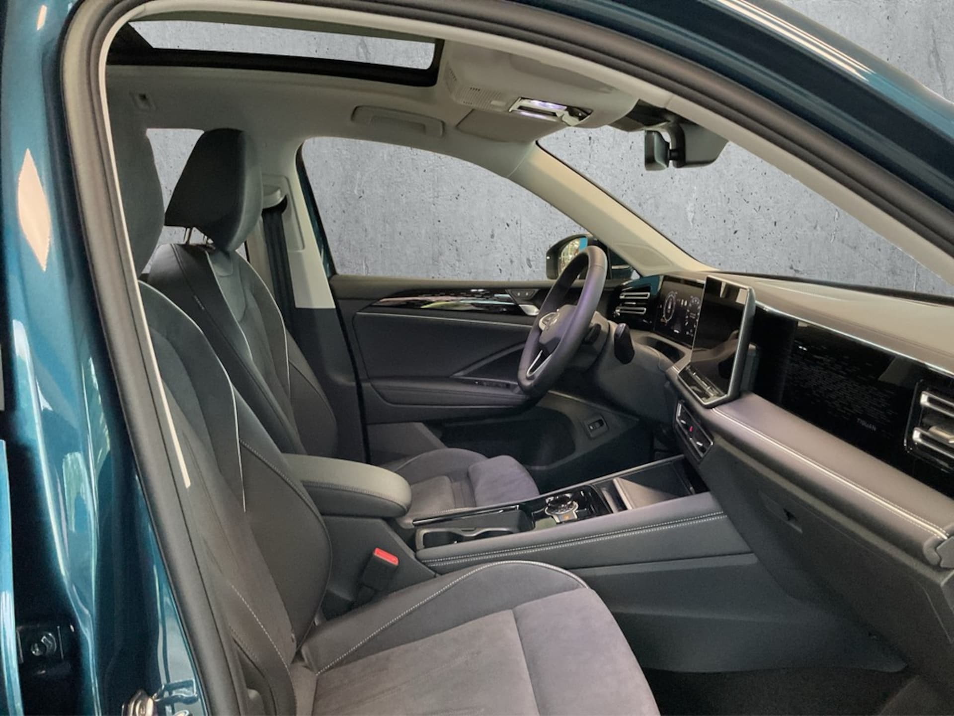 Volkswagen Tiguan Elegance
