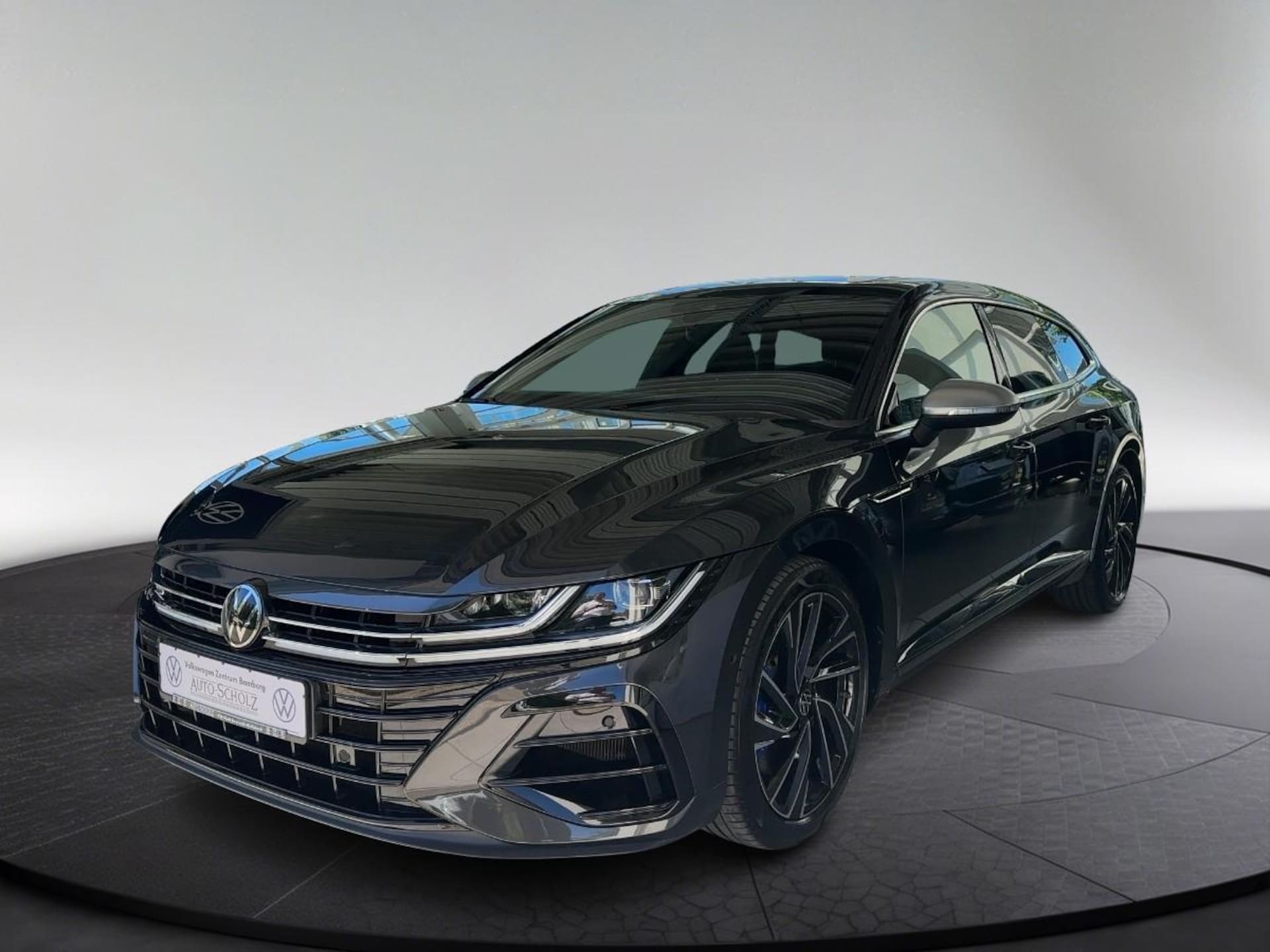 Volkswagen Arteon Shooting Brake R