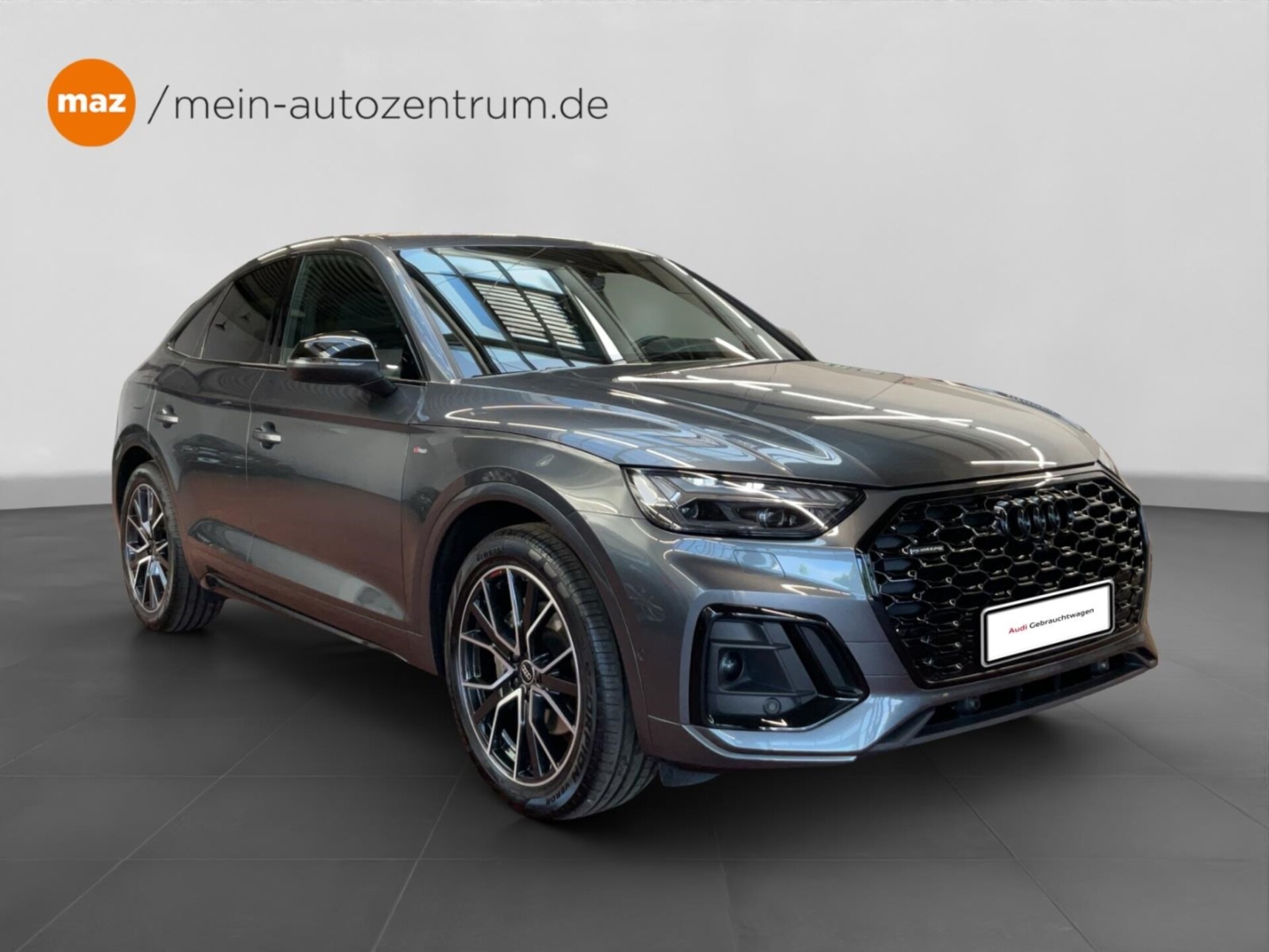 Audi Q5 Sportback S line