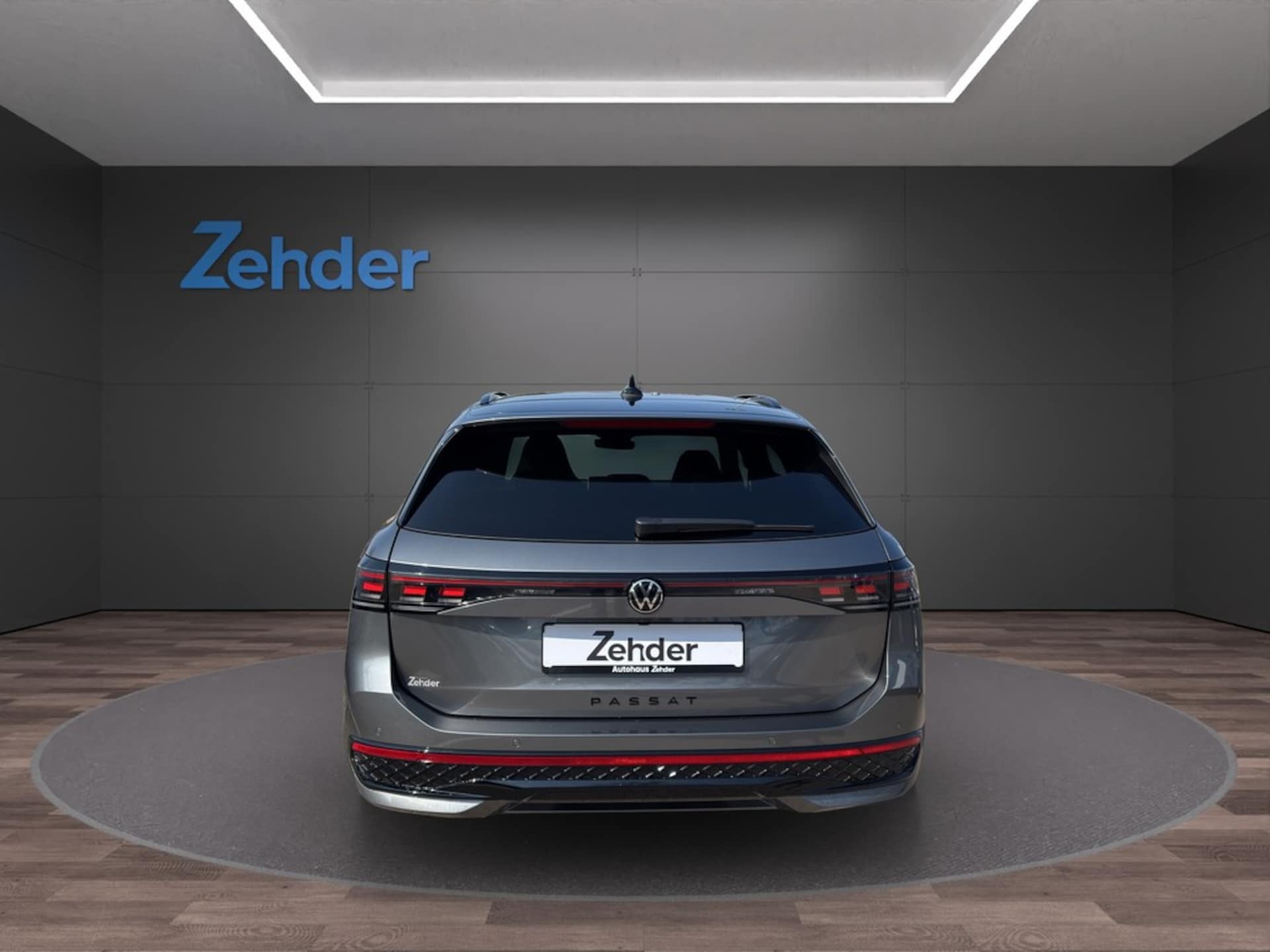 Volkswagen Passat R-Line