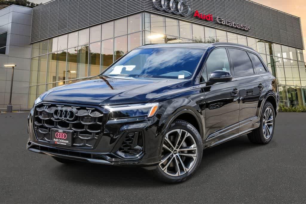 2026 Audi Q7 55 S Line Premium quattro Tiptronic's photo