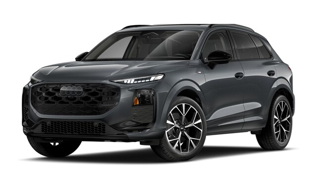 2026 Audi Q3 SUV