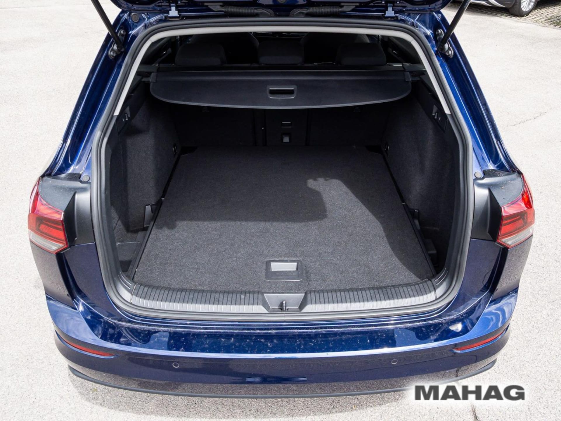 Volkswagen Golf Variant Life