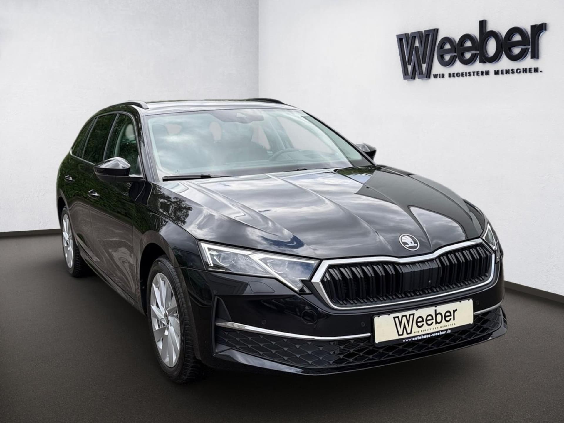 Skoda Octavia Combi Selection