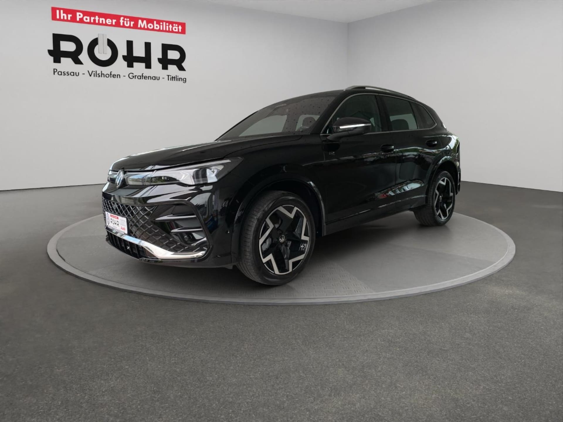 Volkswagen Tiguan R-Line