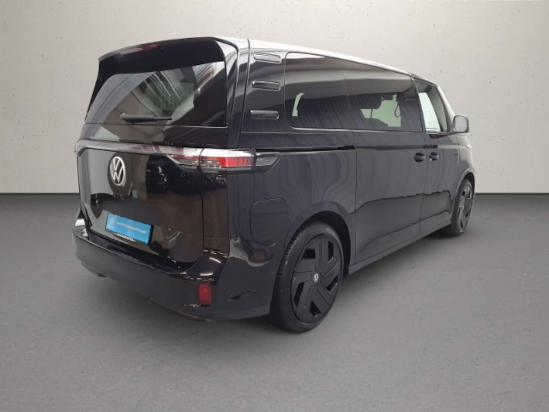 Volkswagen ID. Buzz GTX