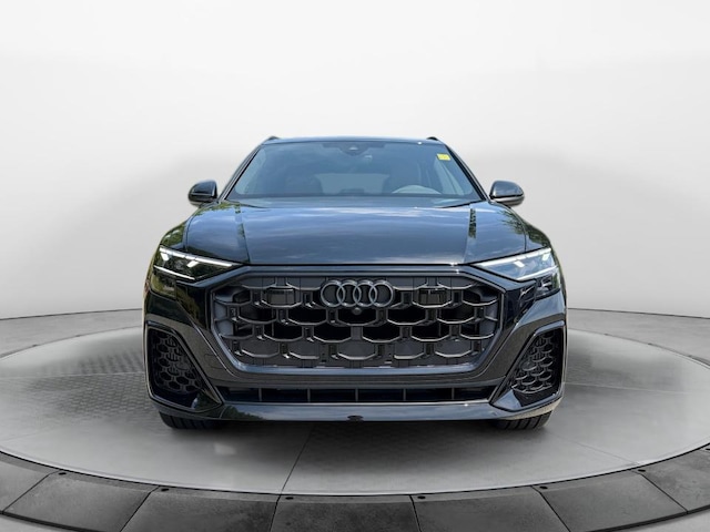 2026 Audi Q8