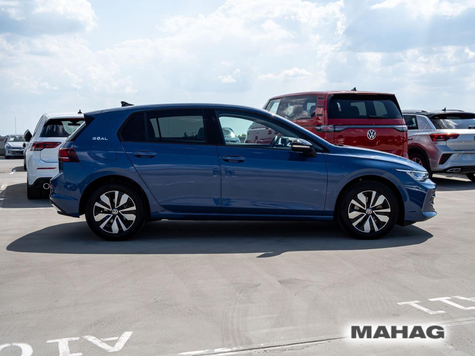 Volkswagen Golf Goal