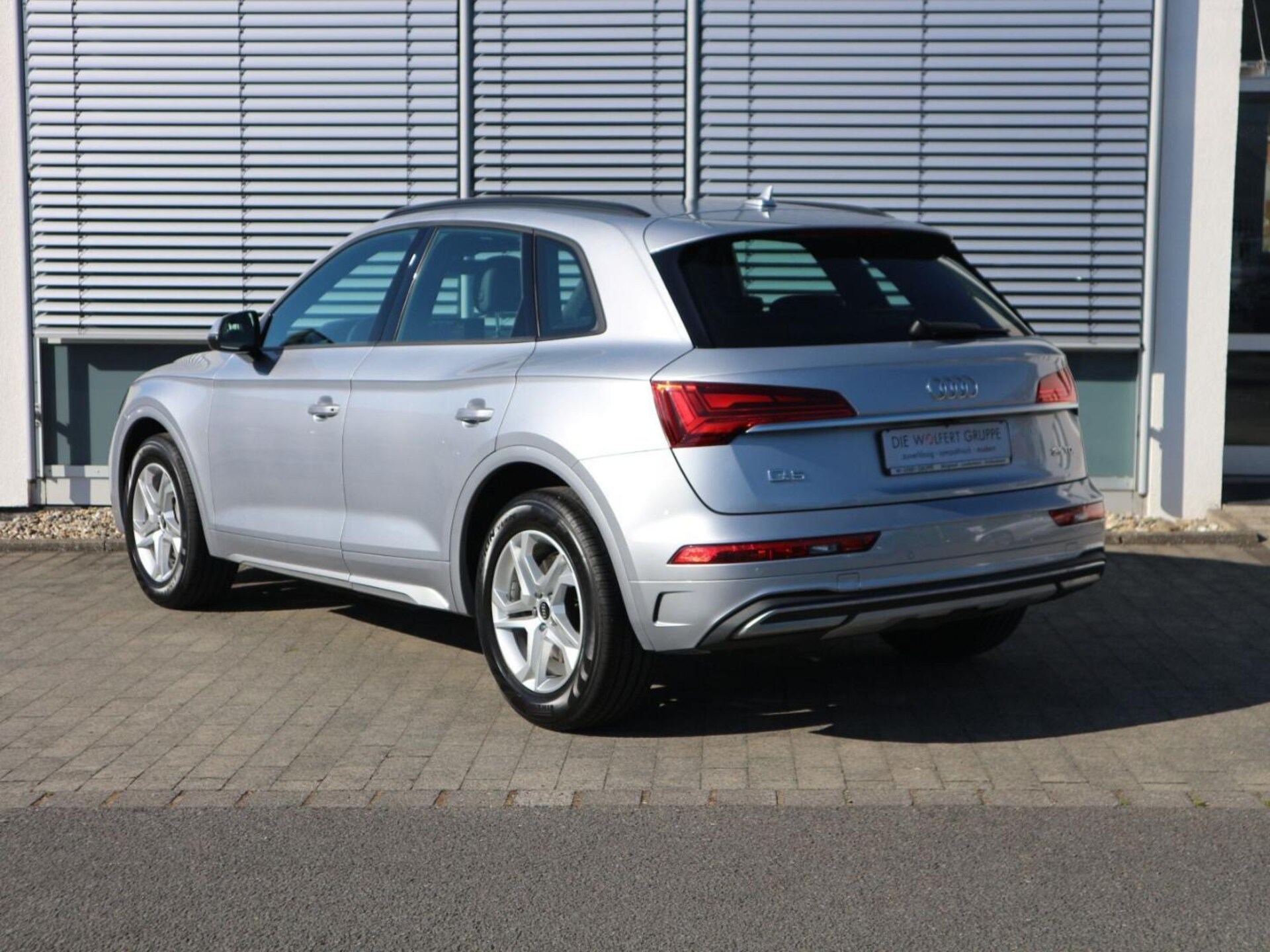 Audi Q5 SUV Advanced
