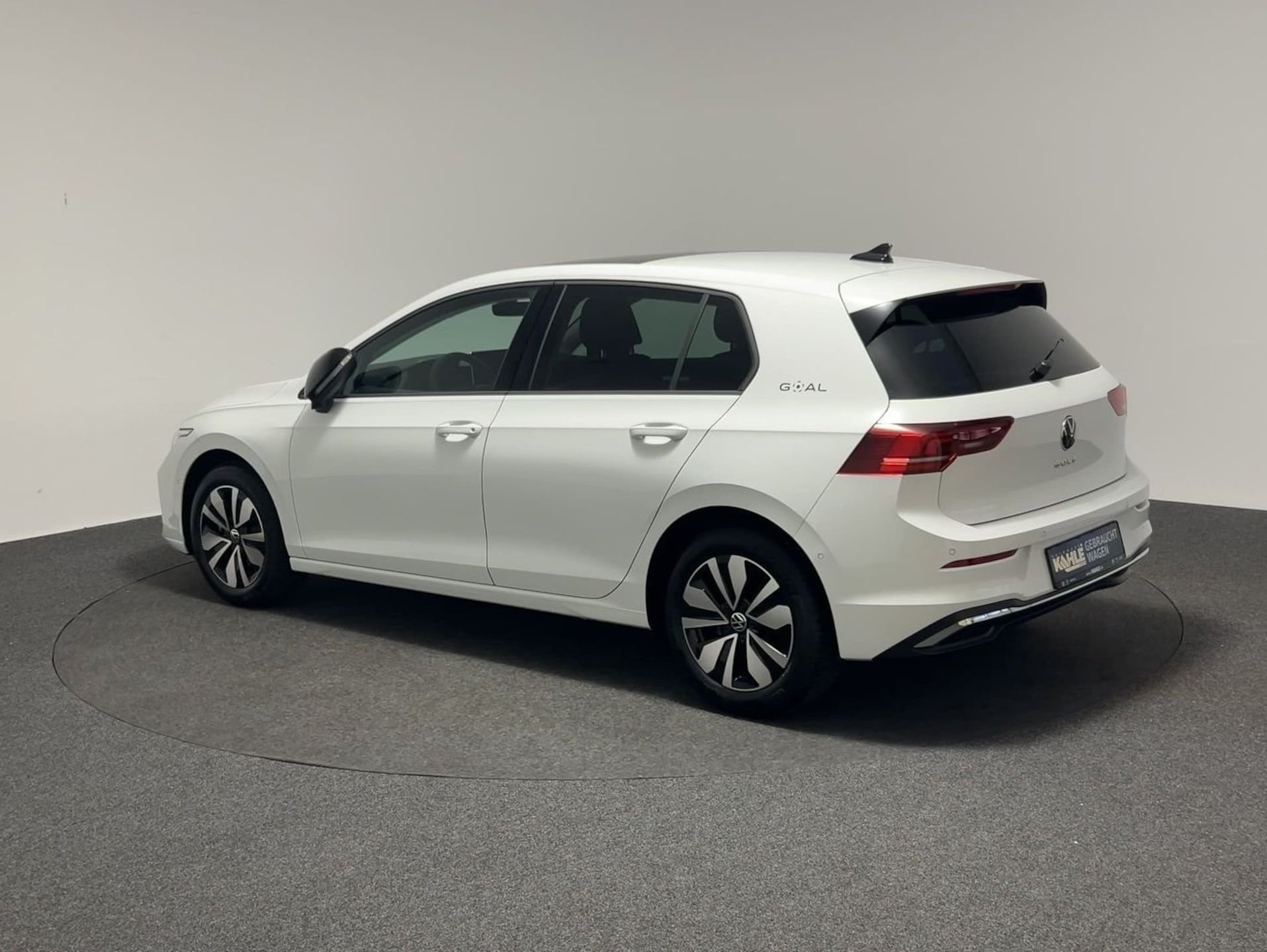 Volkswagen Golf Goal
