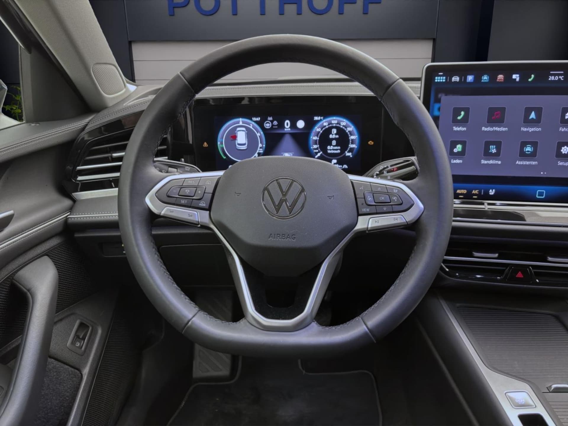Volkswagen Passat Business