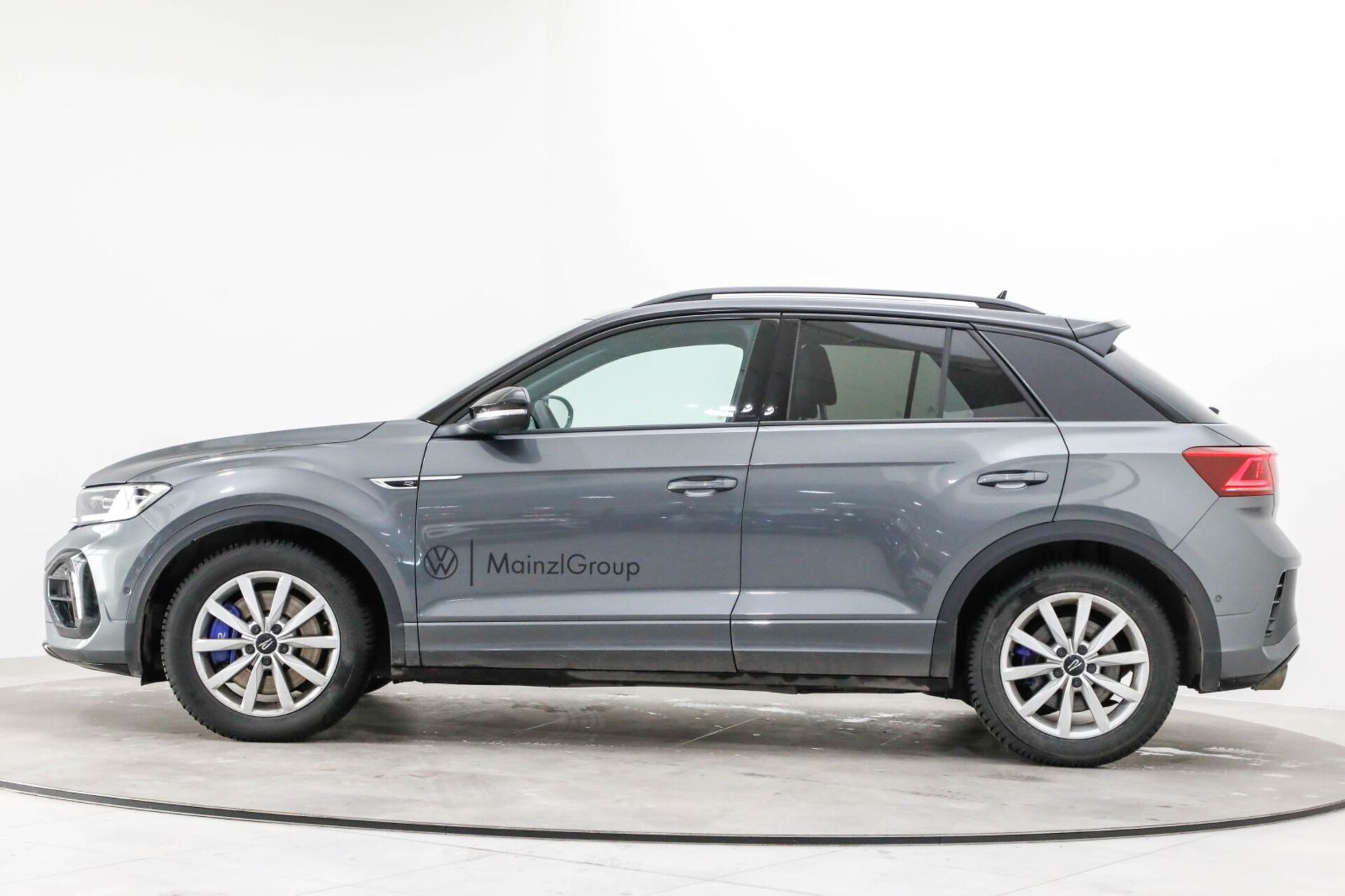 Volkswagen T-Roc R