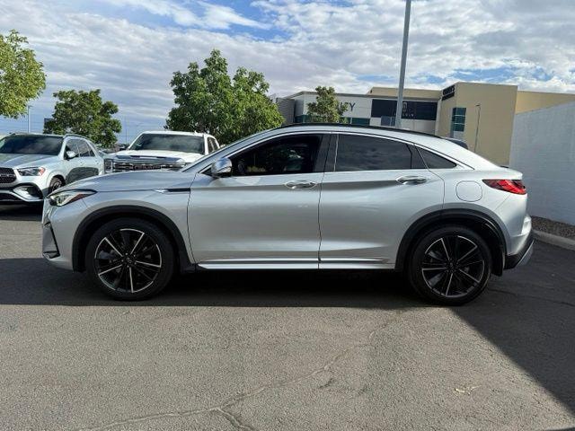 2022 Infiniti QX55