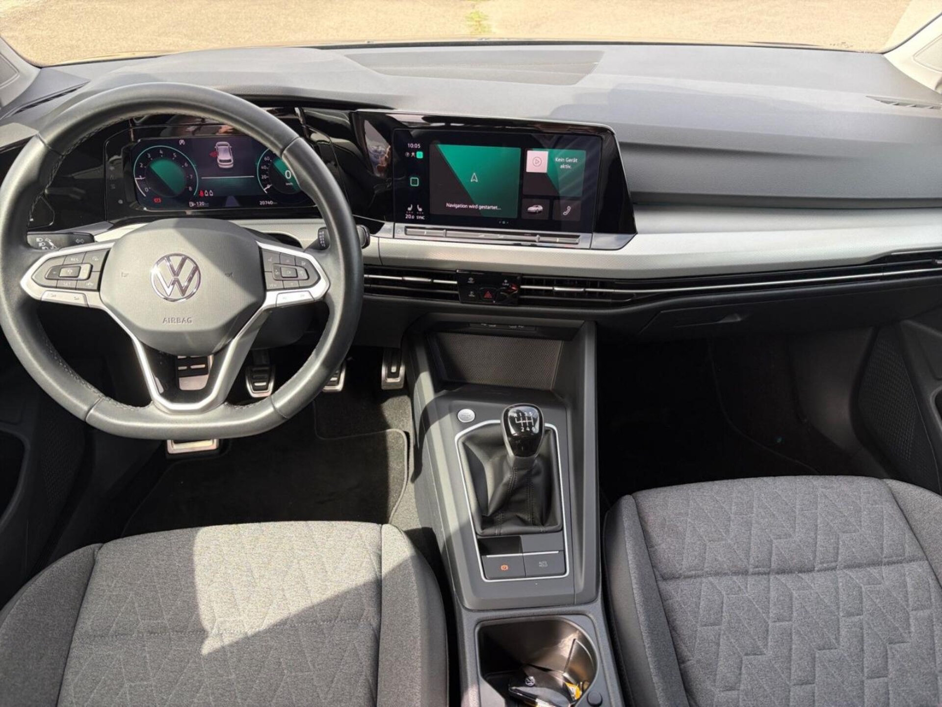 Volkswagen Golf MOVE
