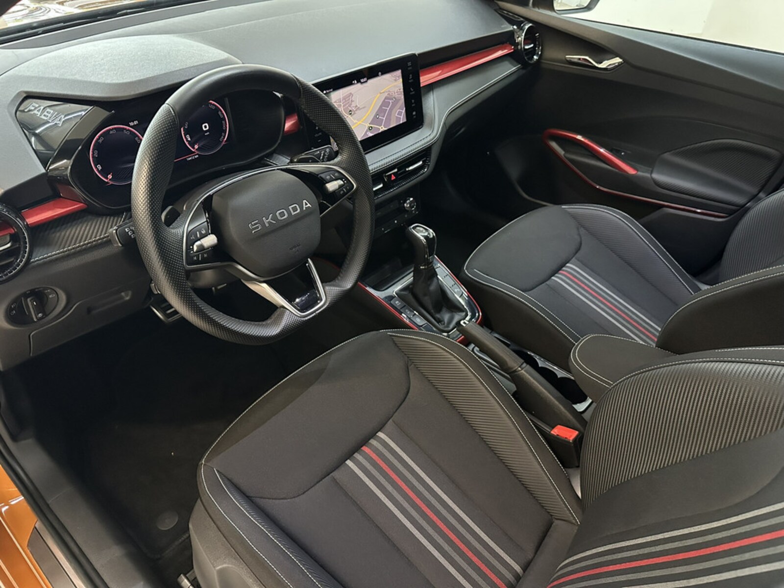 Škoda Fabia – Bild 12
