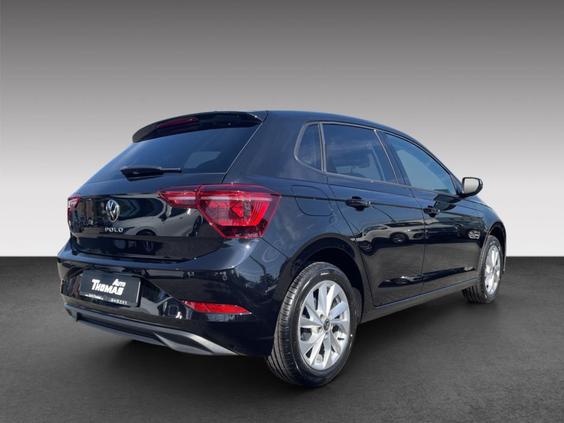 Volkswagen Polo Style