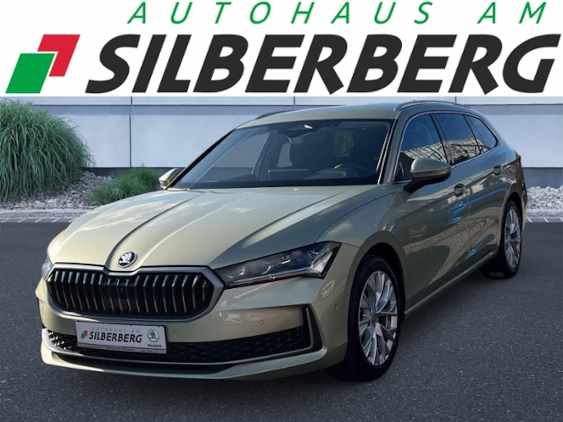 Skoda Superb Combi Selection