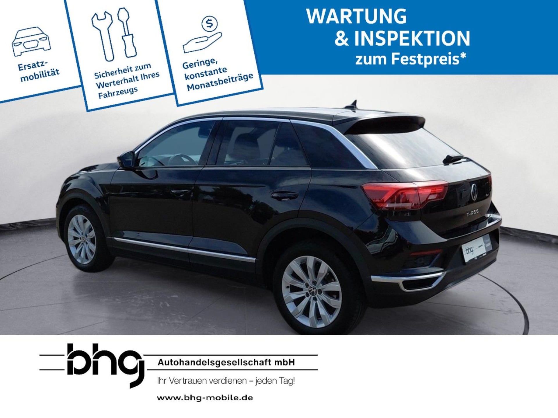 Volkswagen T-Roc Sport