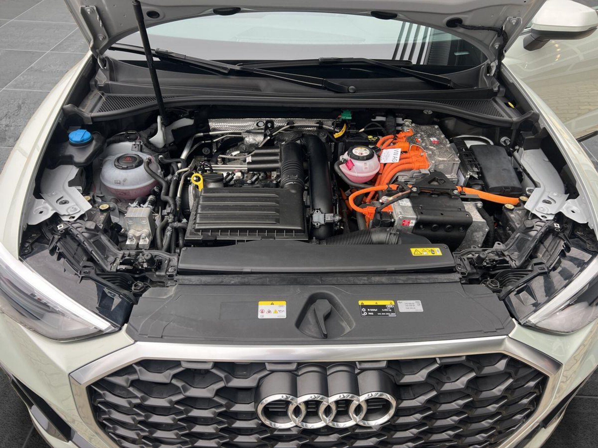 Audi Q3 Sportback TFSI e