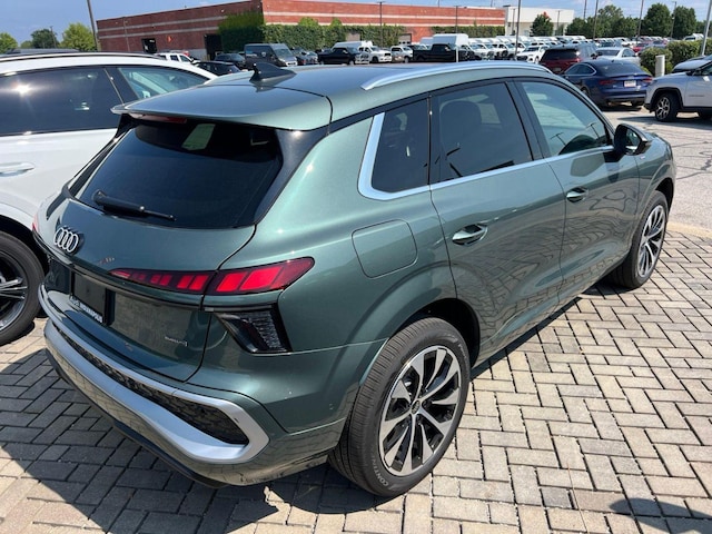 2026 Audi Q3 SUV