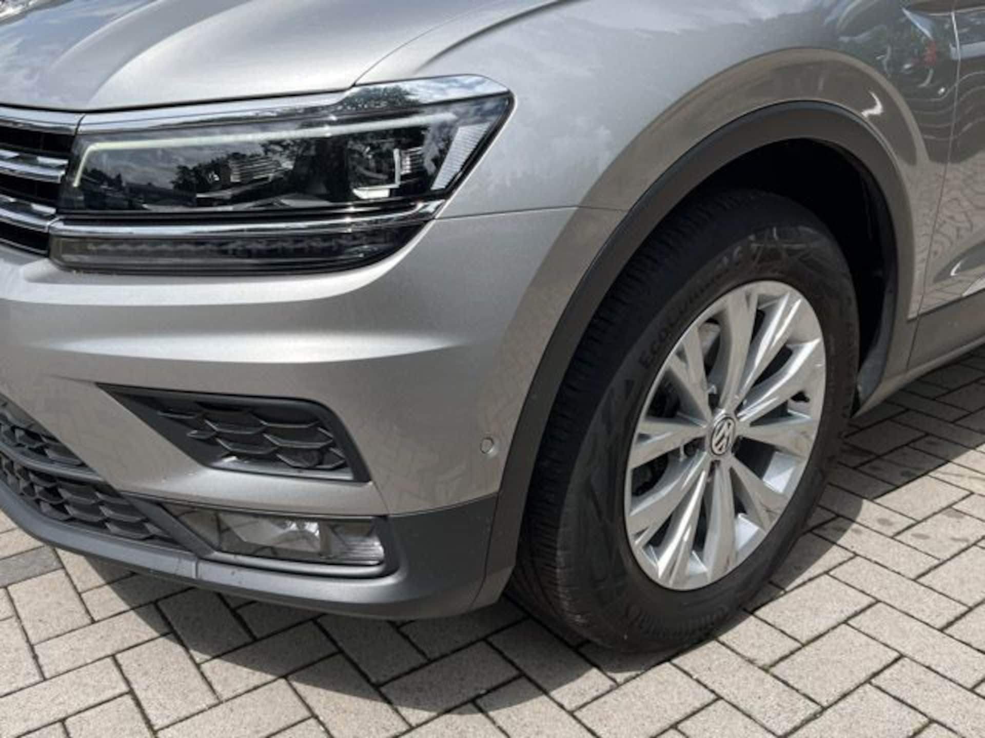 Volkswagen Tiguan Comfortline