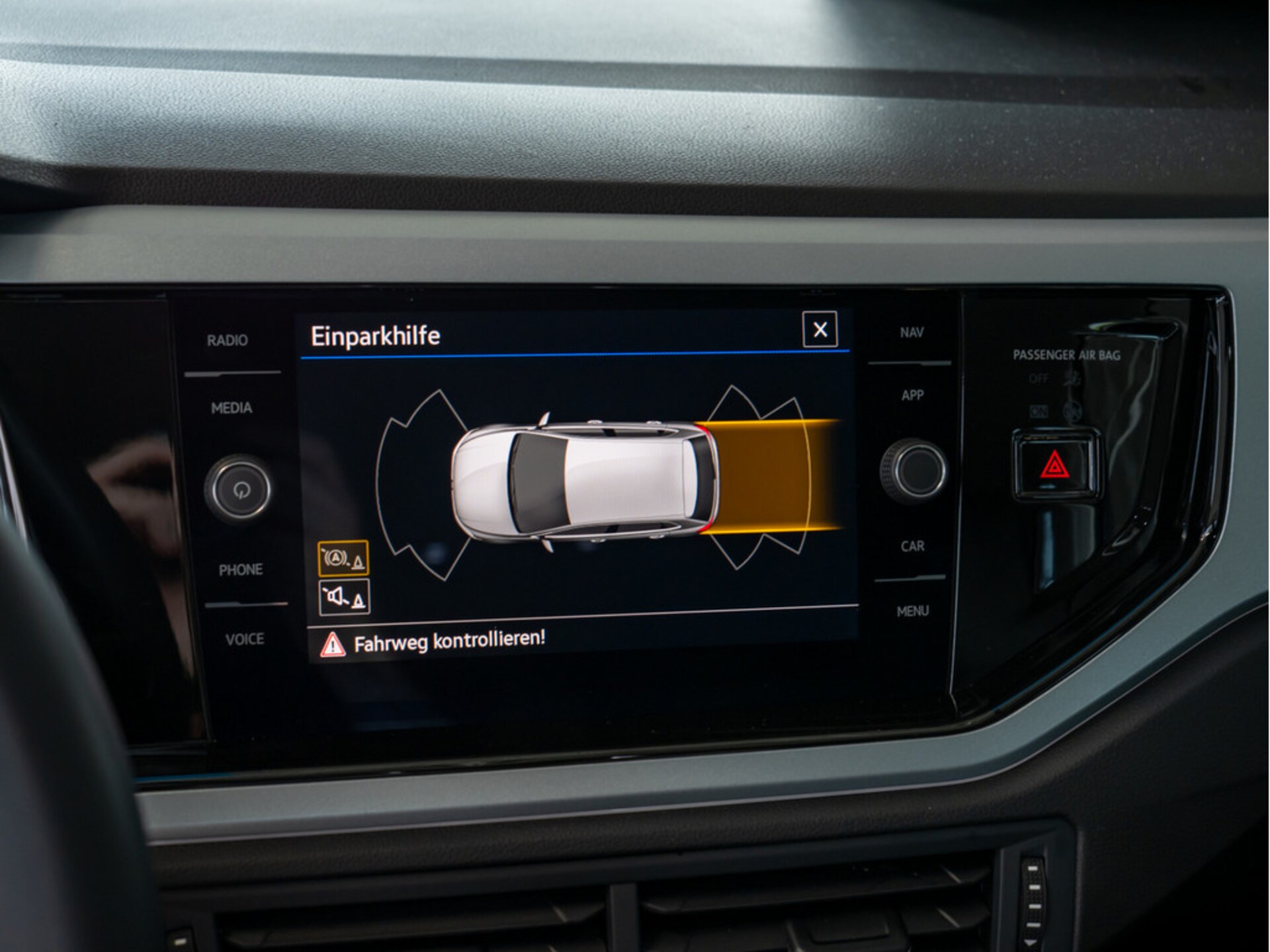 Volkswagen Polo Goal