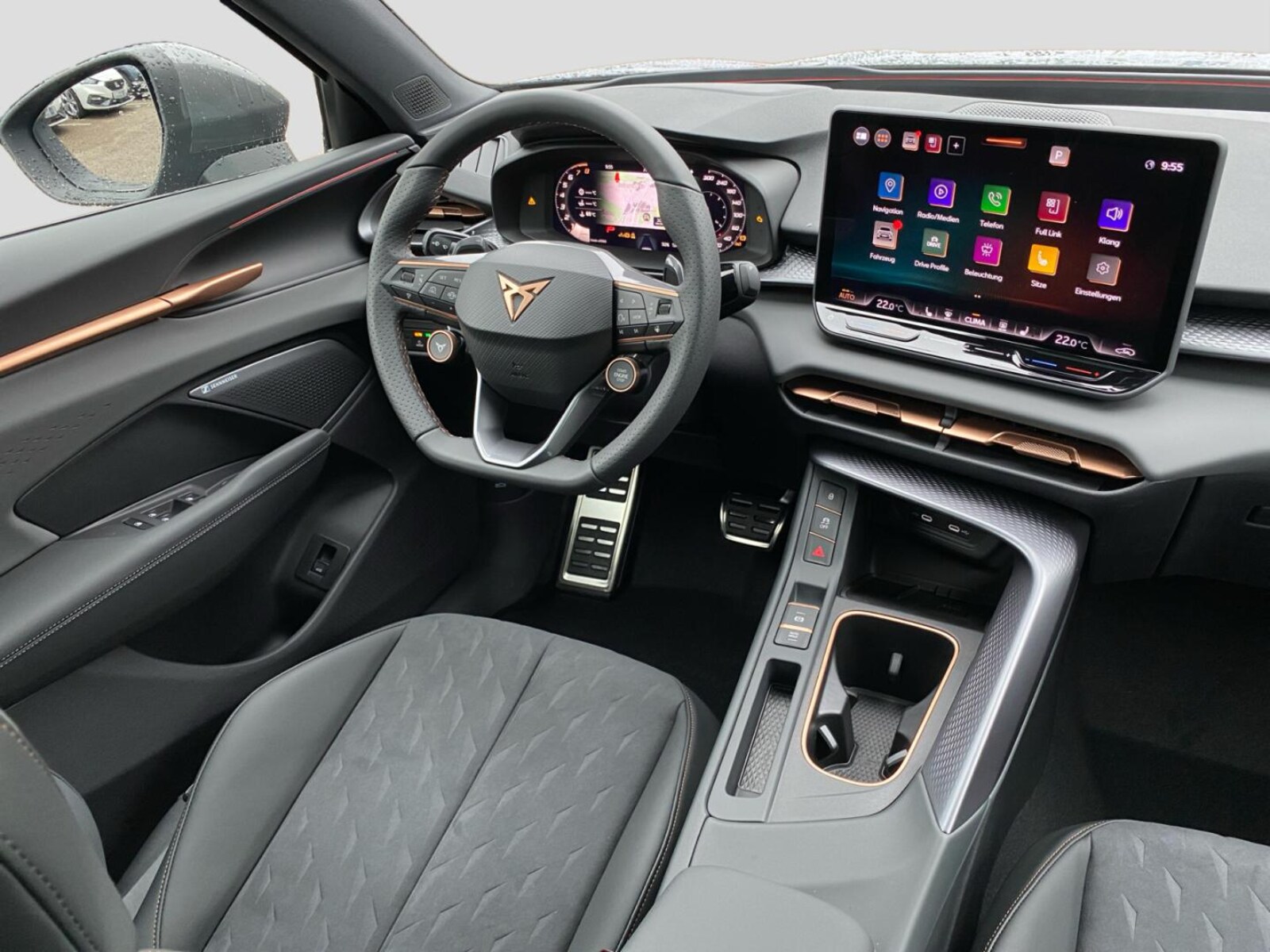 CUPRA Terramar – Bild 6
