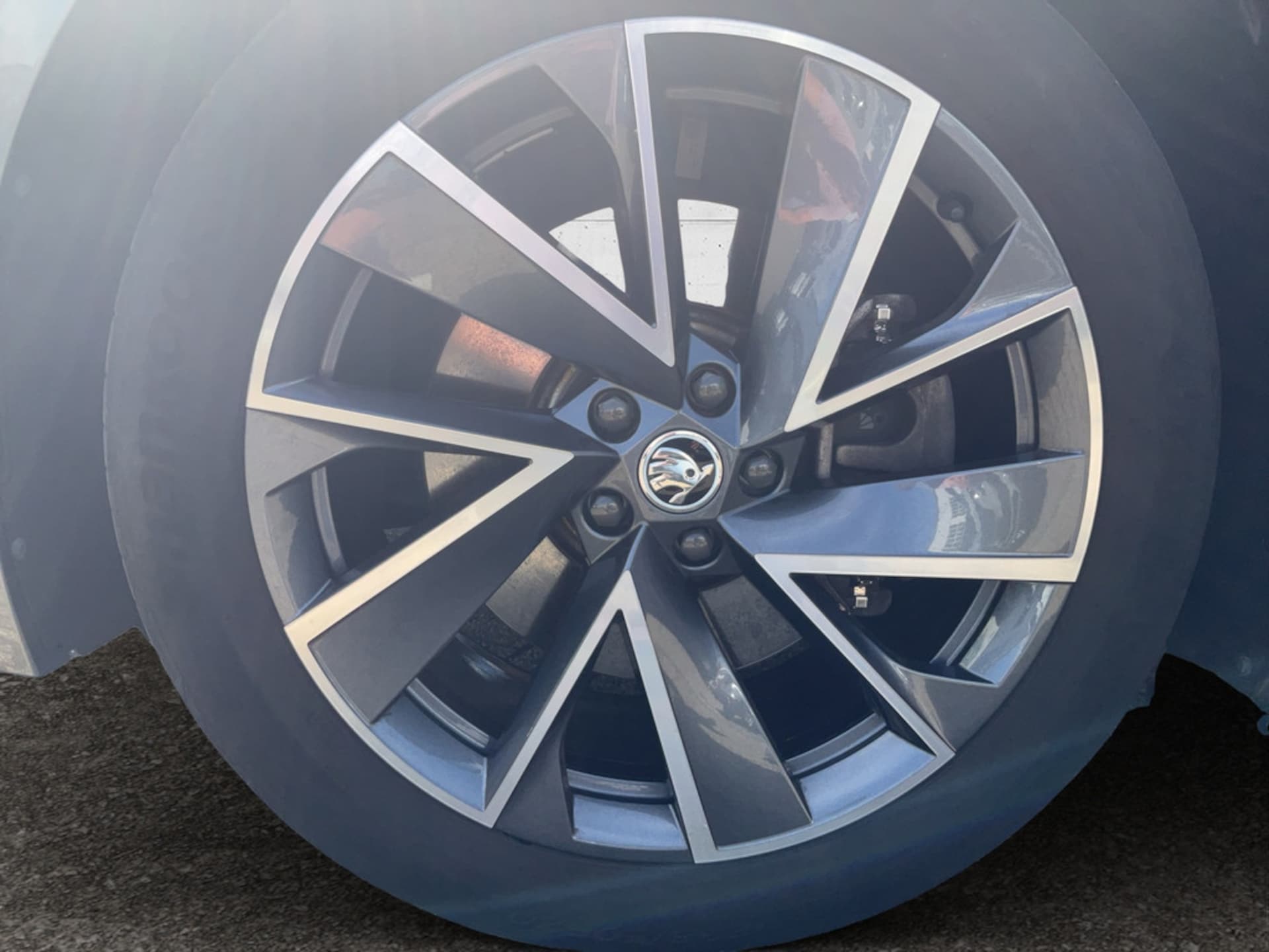 Skoda Enyaq 80X Sportline