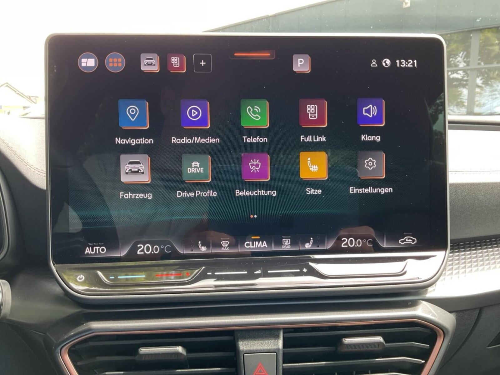 CUPRA Formentor – Bild 14