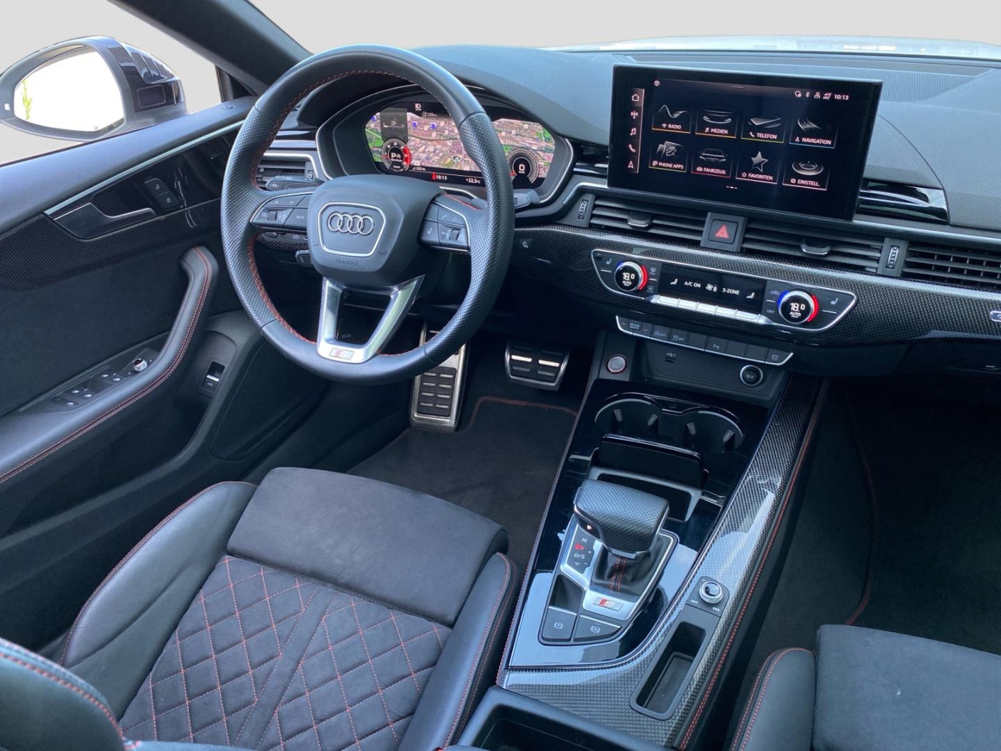 Bild über Audi S5 Sportback TDI quattro tiptronic - für weitere Informationen kontaktieren Sie den Audi Partner