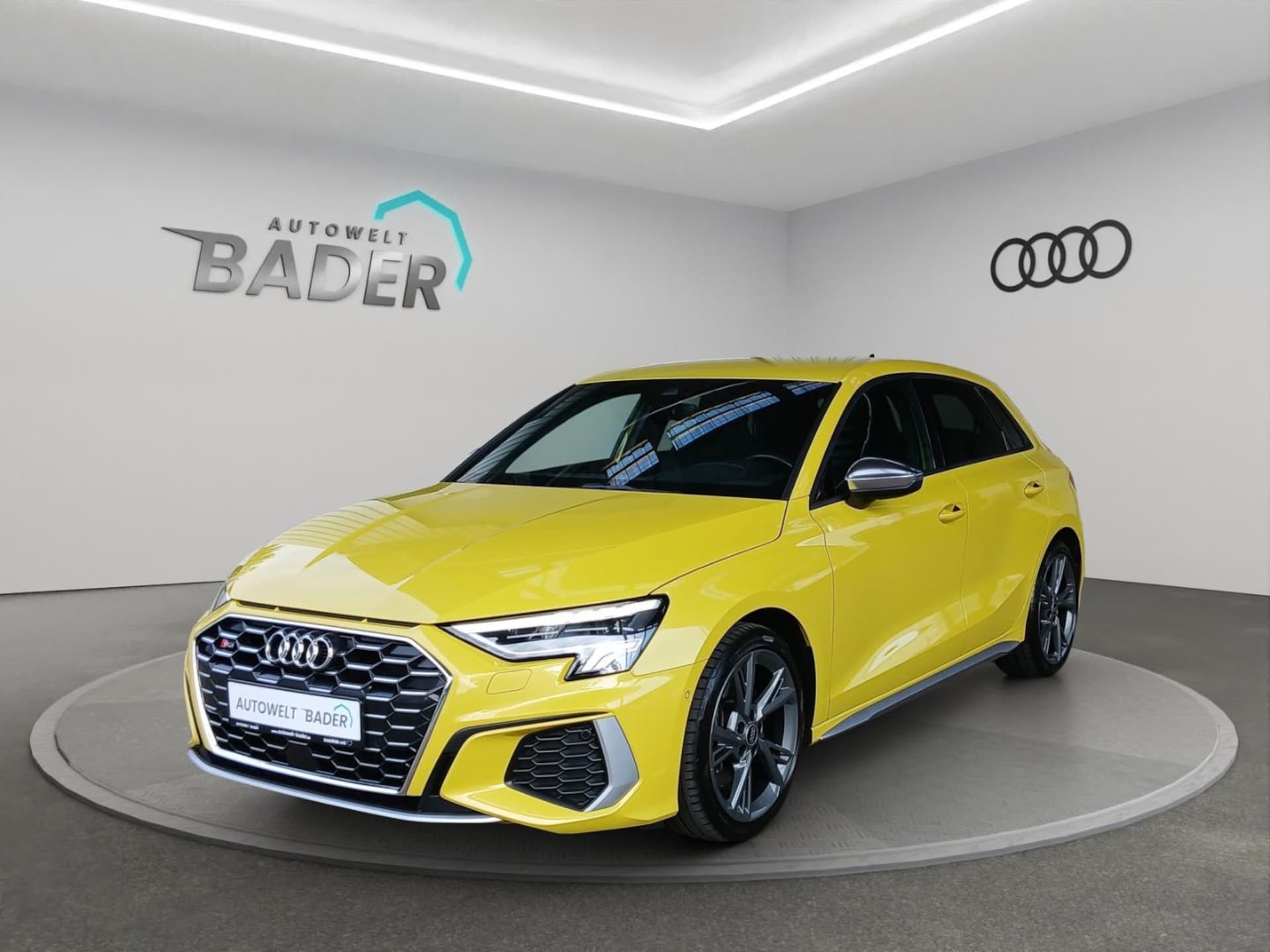 Audi S3 Sportback