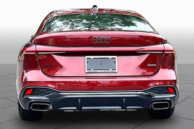 2026 Audi A5 Sedan