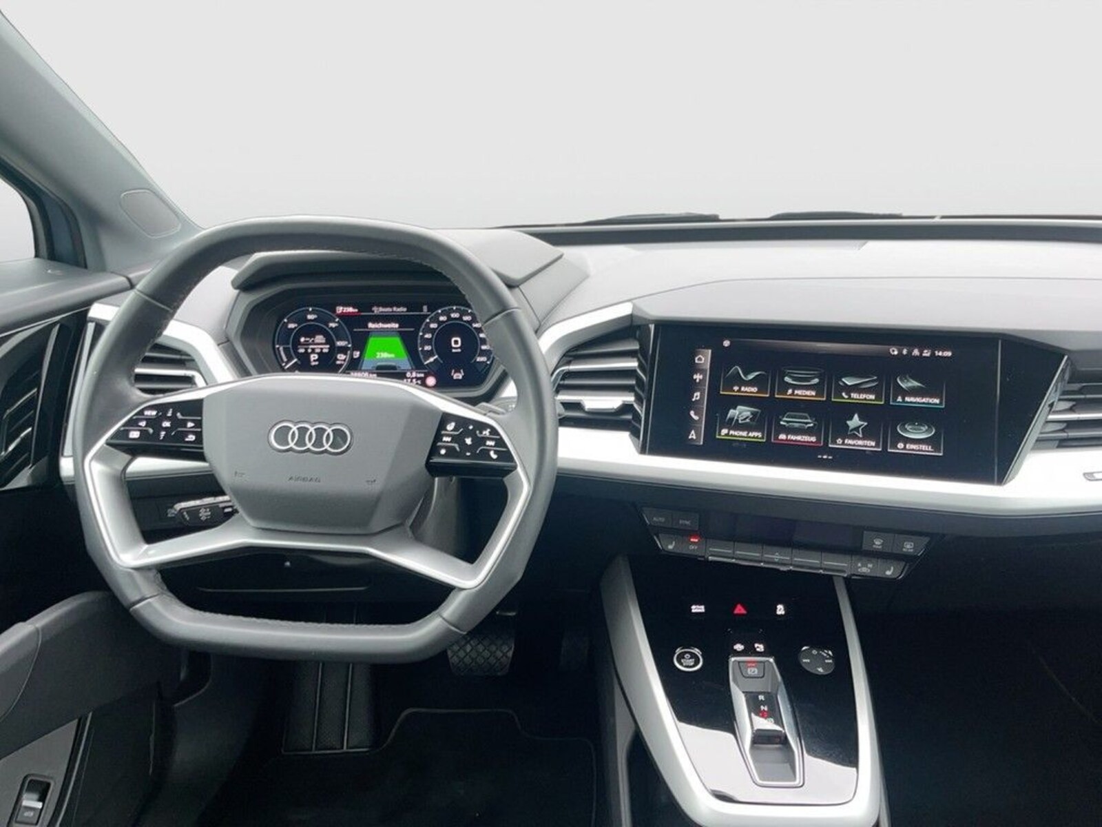 Audi Q4 Sportback e-tron – Bild 14