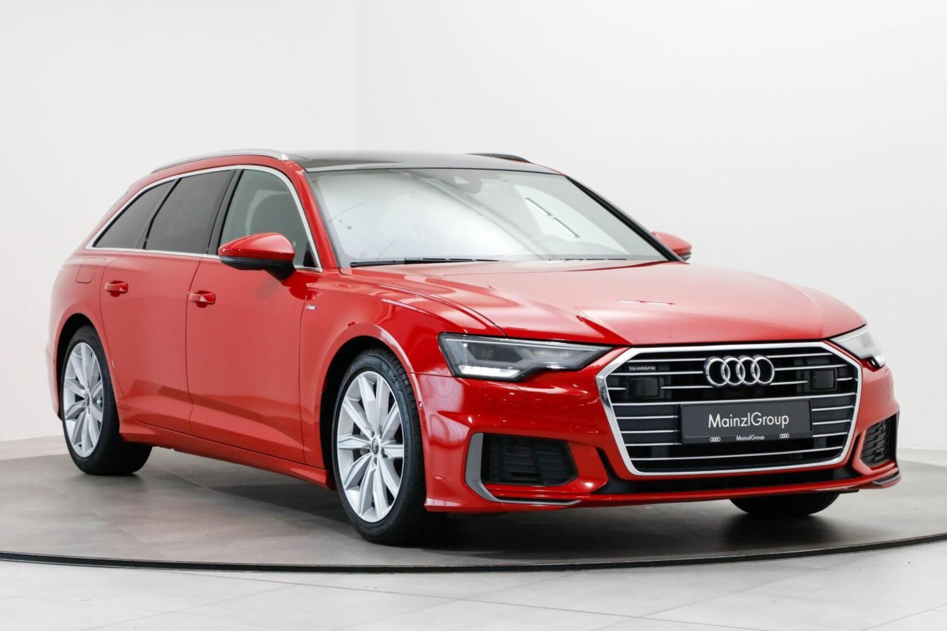 Audi A6 Avant Sport