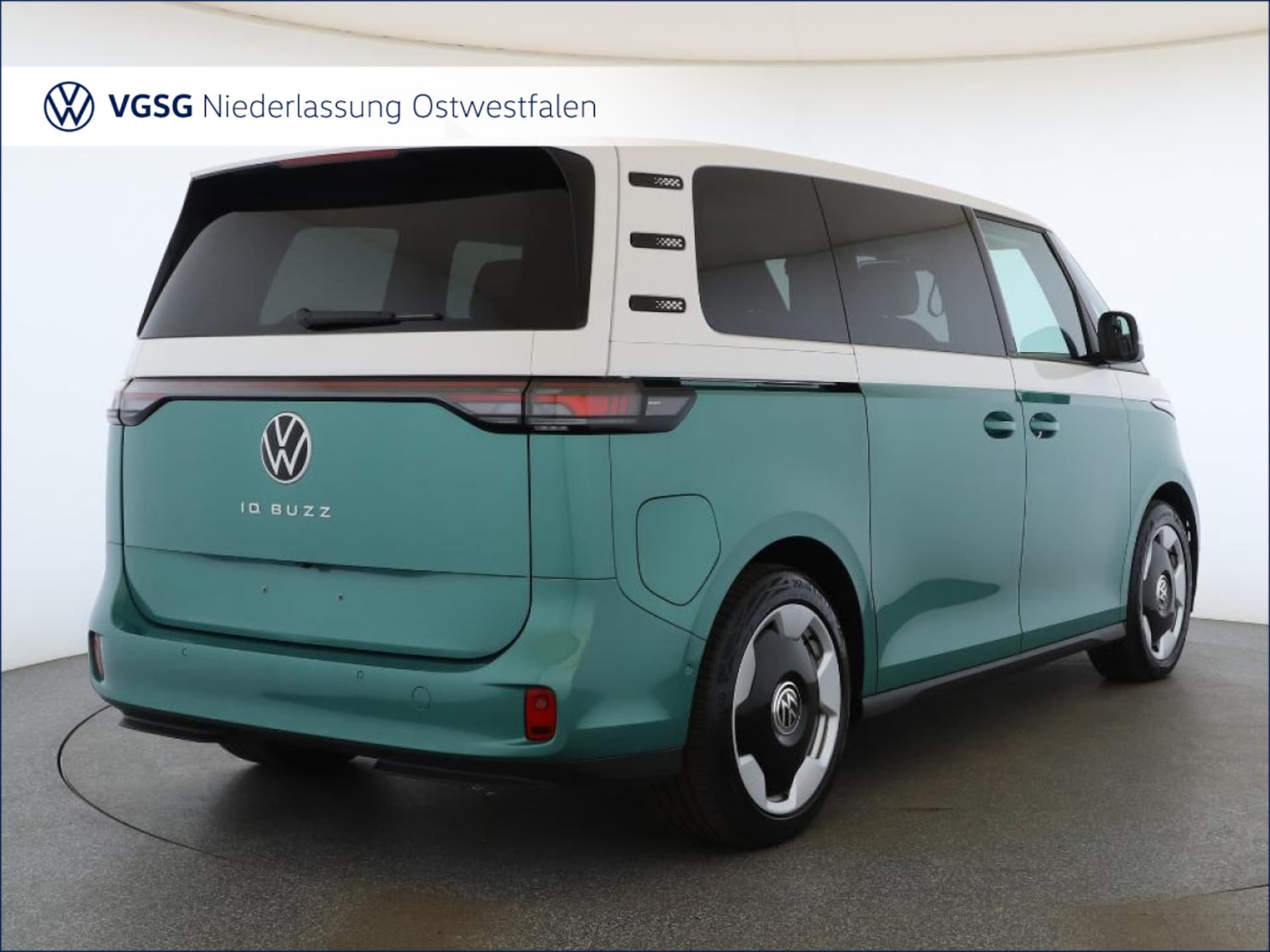 Volkswagen ID. Buzz Pro