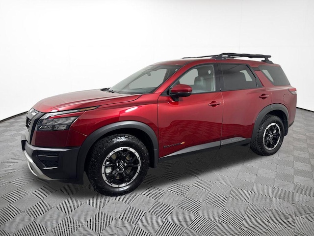 2025 Nissan Pathfinder